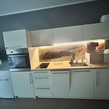 Apartament Przy Lesie Miedzywodzie Exterior photo