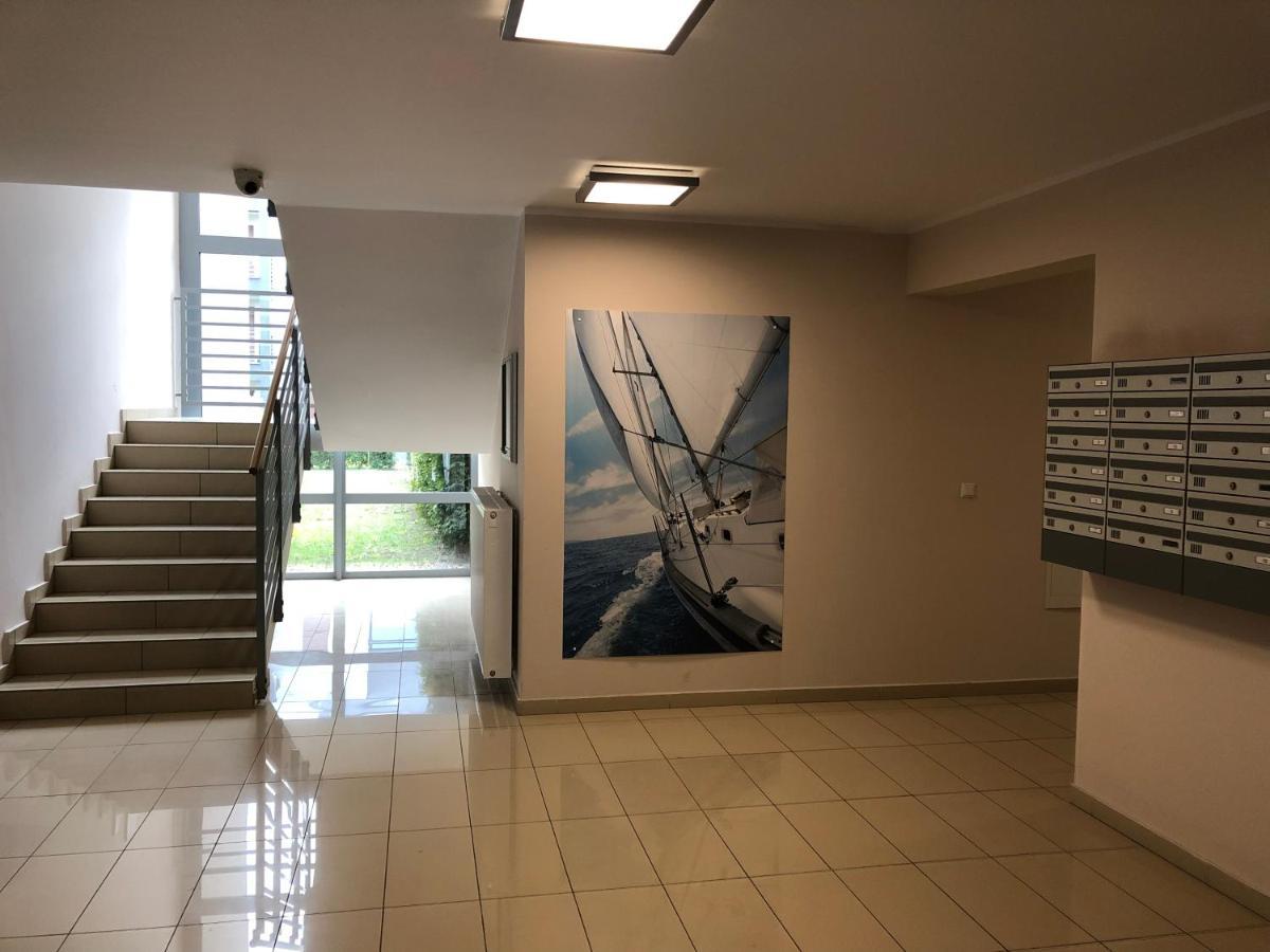 Apartament Przy Lesie Miedzywodzie Exterior photo