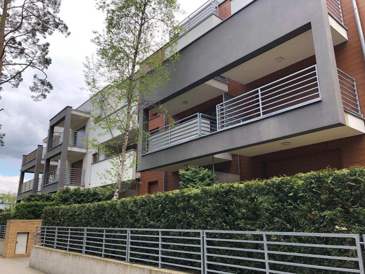 Apartament Przy Lesie Miedzywodzie Exterior photo