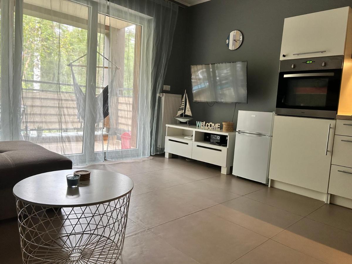 Apartament Przy Lesie Miedzywodzie Exterior photo