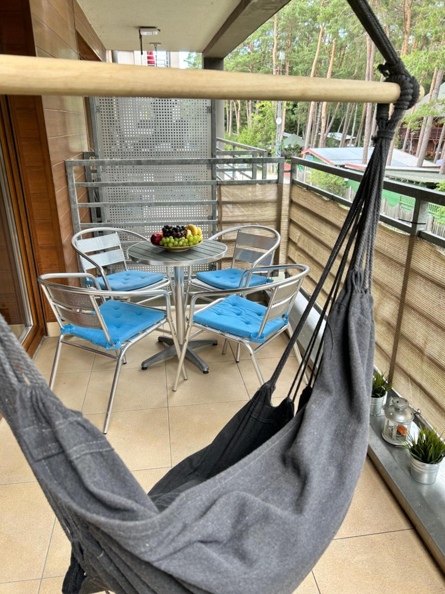 Apartament Przy Lesie Miedzywodzie Exterior photo